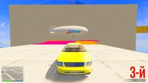 ТЕБЕ ВЫПАДЕТ РАЗВАЛЮХА ИЛИ ДЕЛОРИАН ! ИСПЫТАЙ СВОЮ УДАЧУ ! - ХОРОШИЙ/ПЛОХОЙ ЧЕКПОИНТ В ГТА 5 ОНЛАЙН