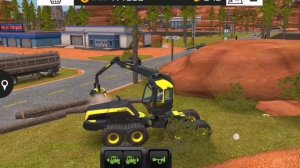 Farming simulator 18.