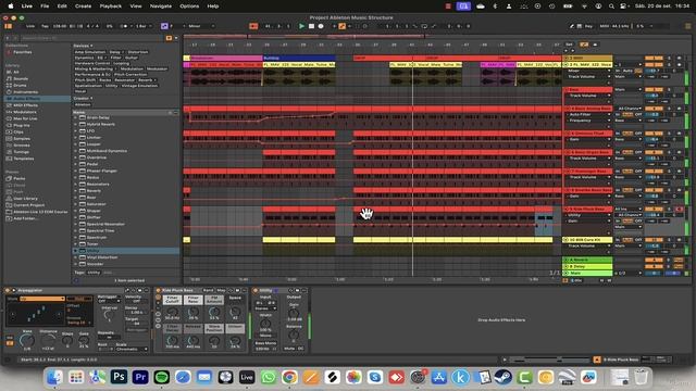 1 - Arps that push the groove смотреть онлайн