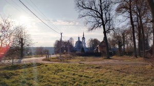 Недалёкое путешествие 5 Хатунь