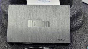 Процессорный усилитель Hellion HAM 4.8Pin DSP
