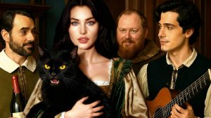 Как Кот Женихов Прогонял. Авторская песня