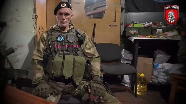 Мы русские - освобождаем свою территорию
Светлый - разведчик танкового батальона смотреть онлайн