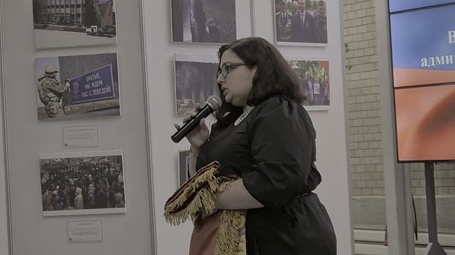 ГМПИР: открытие выставки "Харьковская Весна" (8) смотреть онлайн