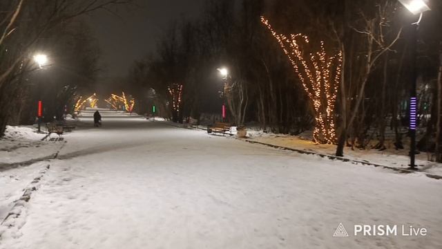 Воркута. 08.11.25. Морозная свежесть. смотреть онлайн