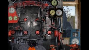 Паровоз Л-3348 OP 3032