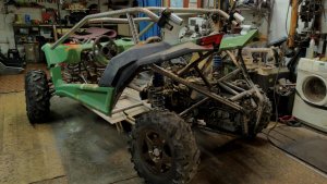 Продолжаем строить