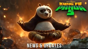 Кунг-фу Панда 5 (Трейлер 2026)