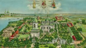 Заливка площалдки храма