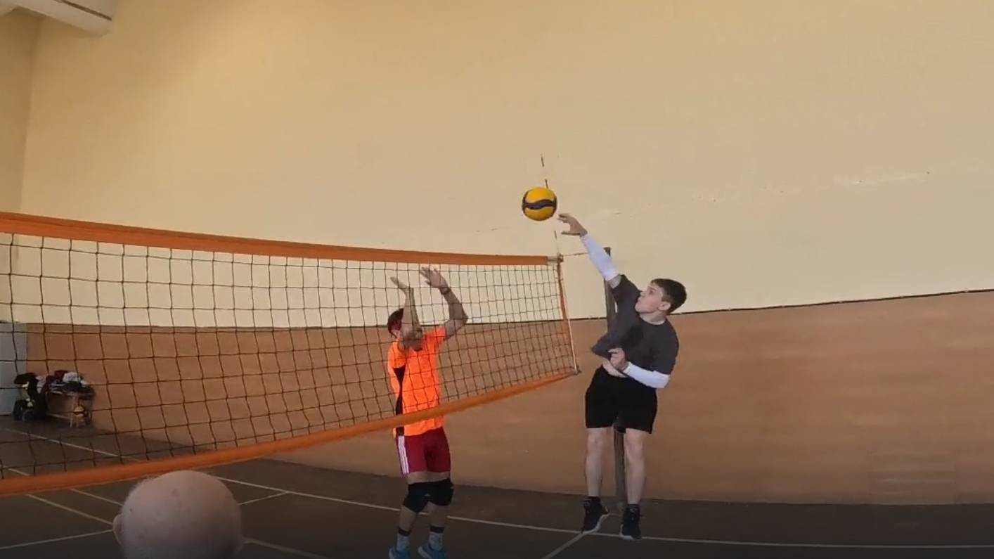 Волейбол Команда Мечты 09.11.25 ч9