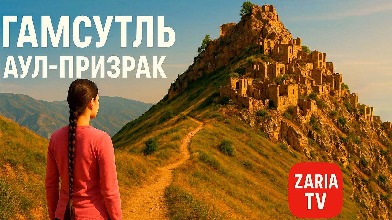 Гамсутль — легенды и руины: короткая прогулка по месту, где время остановилось