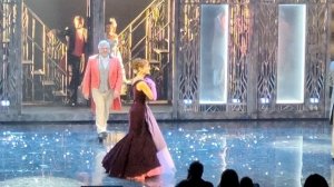 "Свадьба Кречинского" - Театр Сатиры. Поклоны после спектакля