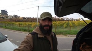 Налив топлива из канистры «Экстрим-Драйв» 20 л в бак