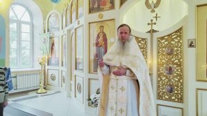 Надо постараться стать святым