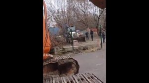 Гаражный кооператив ГСК "Восход-3" в Подмосковных Люберцах ультимативно демонтируют.