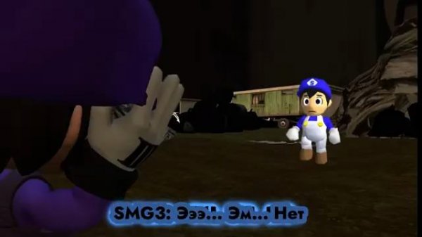 SMG4: Trash Friends (Русский перевод)