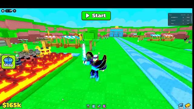 играем в роблокс