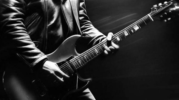 Медленная рок-музыка. Рок-баллада, легкий рок.