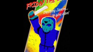 forsaken - unused retro jason chase theme