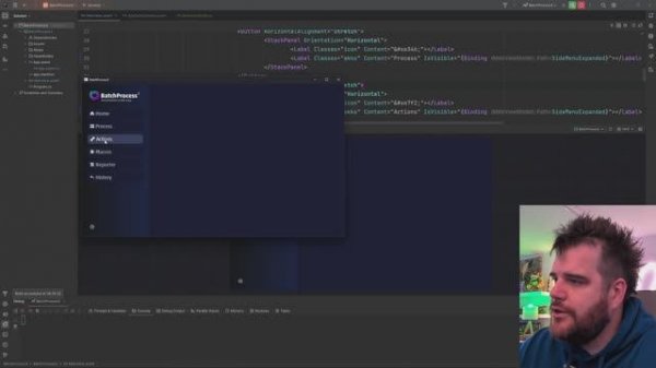 04. Avalonia UI Real World (Page Navigation)