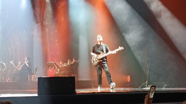 Pierre Edel With His Cover Of It's My Life By Bon Jovi