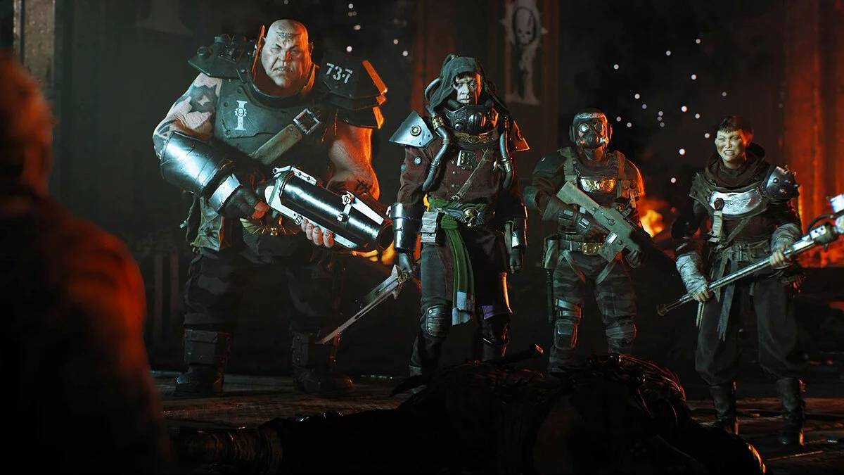 Warhammer 40,000: 500 Worlds - Announcement Trailer смотреть онлайн