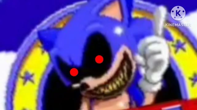 The Laughter Of Sonic Exe