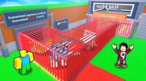 😱Я Затроллил Друга БЕСКОНЕЧНЫМИ ЛАЗЕРАМИ НА БАЗЕ в Steal a Brainrot!