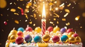 Поздравление МУЖЧИНЕ С Днем Рождения! Красивая музыкальная открытка мужчине