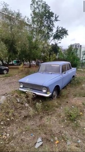 ОЧЕНЬ РАННИЙ ИЖ