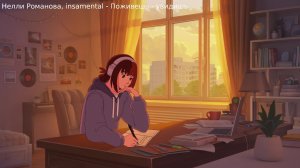 лоу-фай радио 🎧🌿 музыка для учебы и отдыха