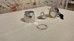 Кофеварка гейзерного типа