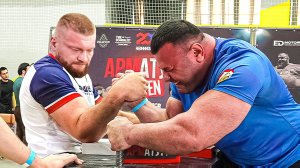 ЦЫПЛЕНКОВ - МОРОЗОВ. КАВКАЗЕЦ ГИГАНТ как СМАЕВ. АРМАТУРА OPEN НЕВИННОМЫССК