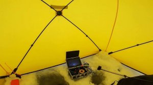 Рыбалка для души. Я немного в шоке от Енисея...