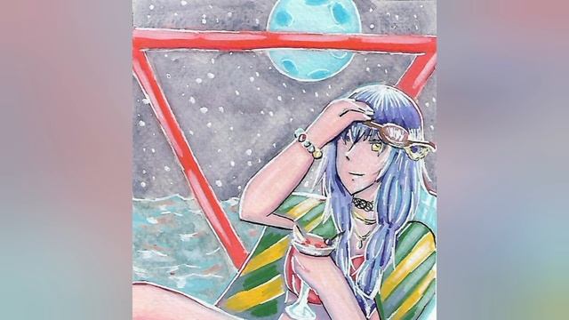 Đis₮urbing Ŵitch — Mad Summer Carnival [2024]