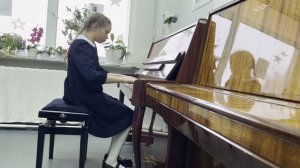 Логинова Ел., П.И. Чайковский Песня жаворонка