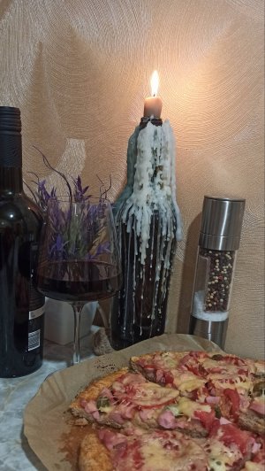 такую пиццу вы будете готовить на все субботние вечера