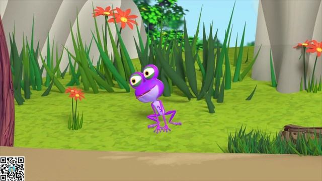 Пять Лягушек Песенка про Лягушек | БроиСис - Детские Песни смотреть онлайн