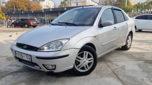 Форд Фокус 1 2002г 1.8 МТ