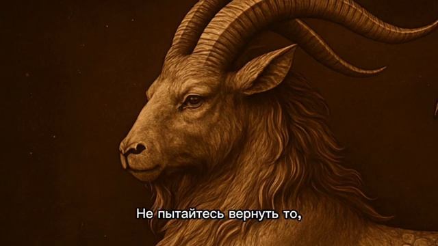 Козерог Эти 9 лет были не наказанием а подготовкой к твоему величию Гороскоп для Козерога 2025