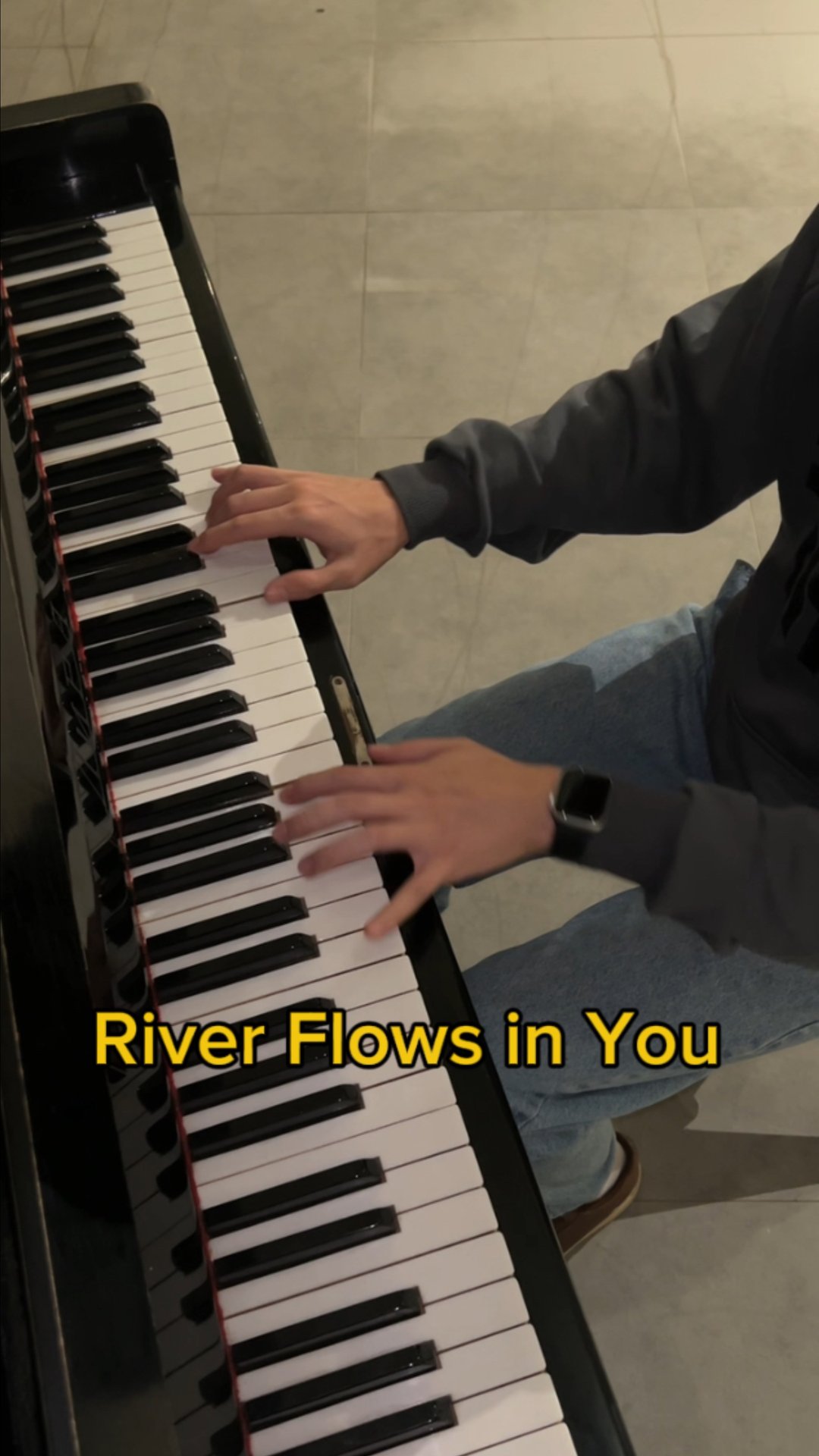 River Flows in You (музыка ангелов)🪽😍 смотреть онлайн