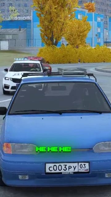 ПРОУЧИЛ БЫДЛО на ЖИГУЛЯХ но ЭТО УВИДЕЛИ ДПС (GTA 5 RMRP) смотреть онлайн