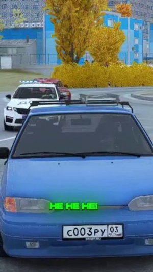 ПРОУЧИЛ БЫДЛО на ЖИГУЛЯХ но ЭТО УВИДЕЛИ ДПС (GTA 5 RMRP)