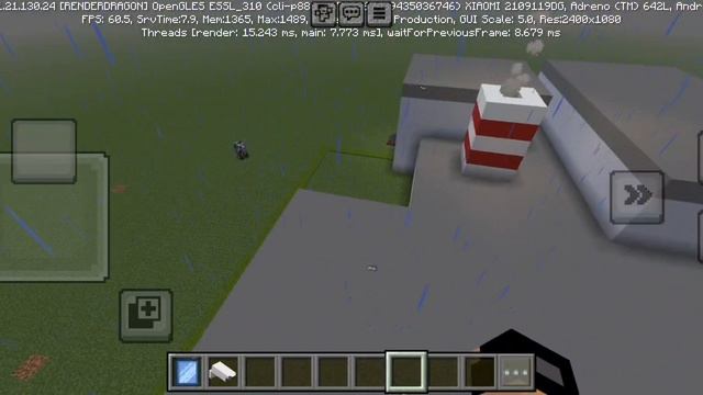 показываю свою Чаэс в minecraft смотреть онлайн