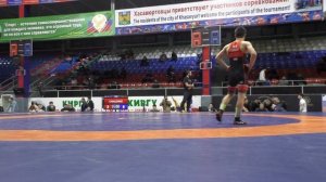 М-Саид Османов (Дагестан) - М-Салях Оздамиров (Чечня)