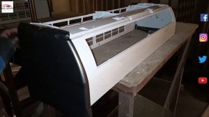 Оклейка кондиционера Gree