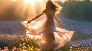 Девочки кружились