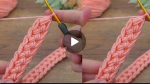 Лента / поясок крючком❤ #всевжизнисвязано #вязаниекрючком #все_в_жизни_связано