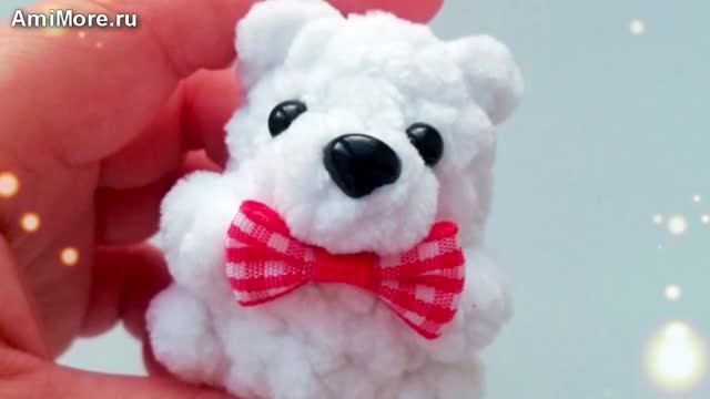 Амигуруми: схема Мишка | Игрушки вязаные крючком смотреть онлайн