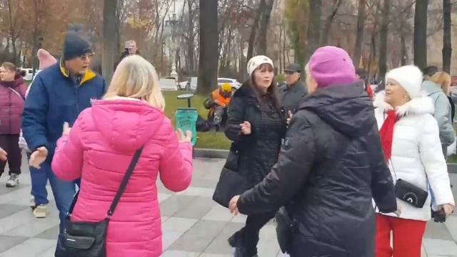 8 ноября 2025 А ЧЕМ ЖЕ И ПОЧЕМУ ЗАКОНЧИЛИСЬ ТАНЦЫ СЕГОДНЯ #kharkiv смотреть онлайн